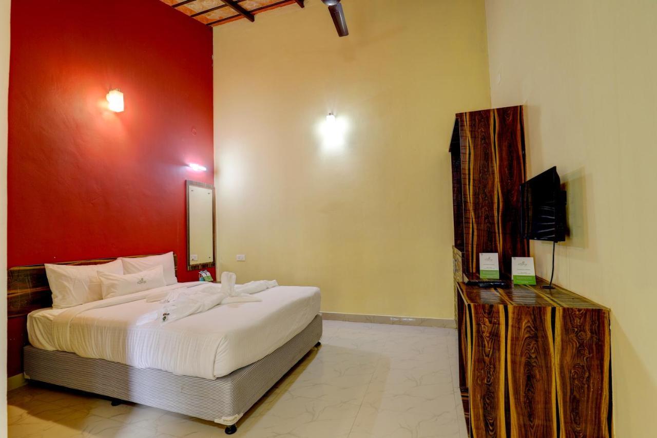 Ezzenza Areca Resort Madikeri Exteriér fotografie