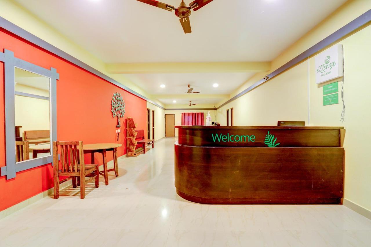 Ezzenza Areca Resort Madikeri Exteriér fotografie