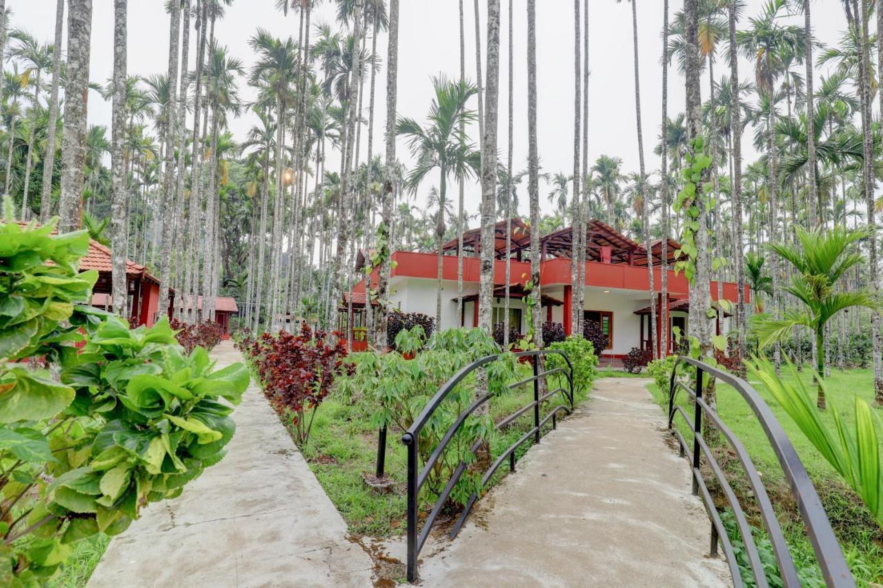 Ezzenza Areca Resort Madikeri Exteriér fotografie
