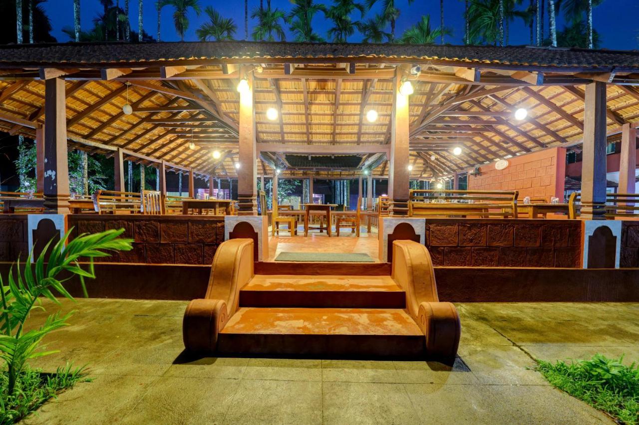 Ezzenza Areca Resort Madikeri Exteriér fotografie