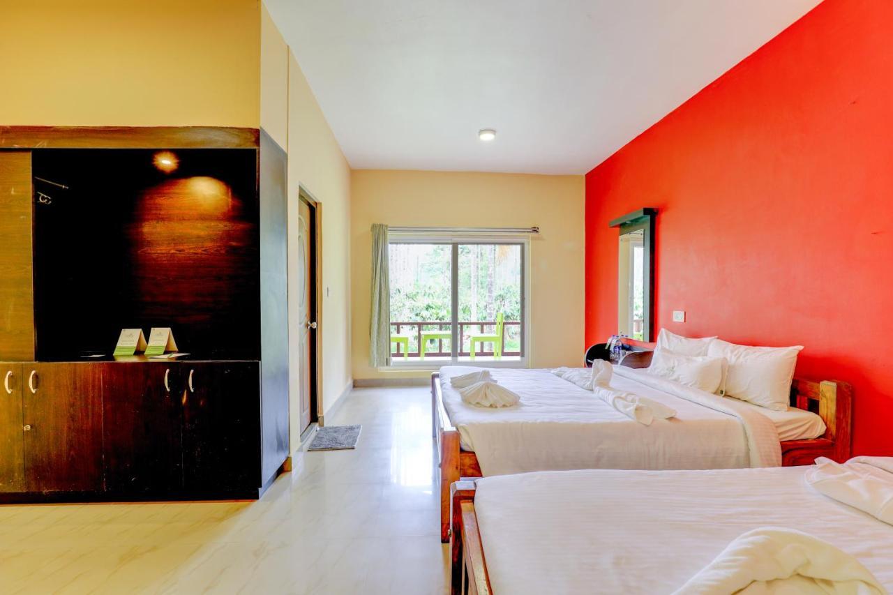 Ezzenza Areca Resort Madikeri Exteriér fotografie