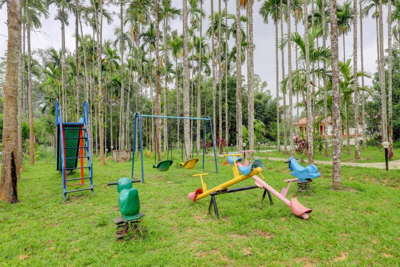 Ezzenza Areca Resort Madikeri Exteriér fotografie