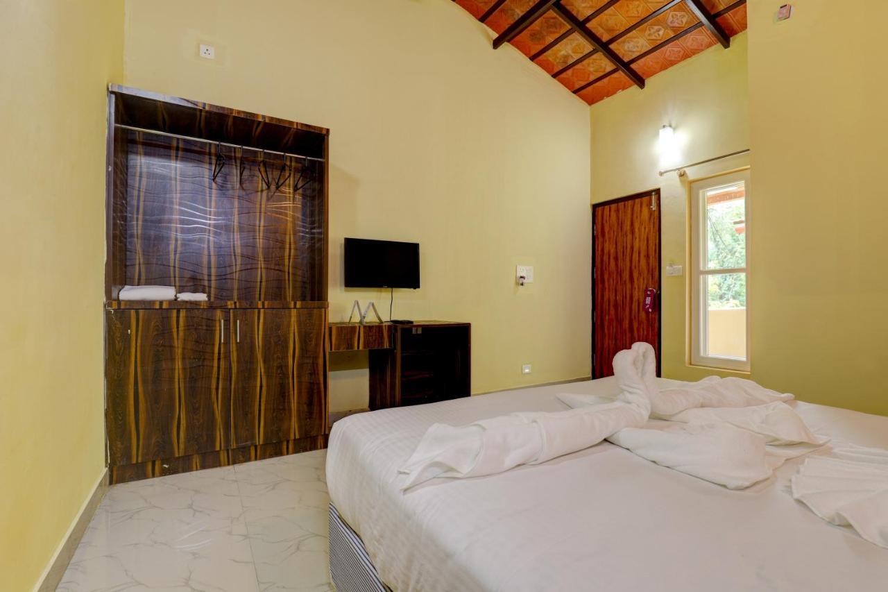 Ezzenza Areca Resort Madikeri Exteriér fotografie