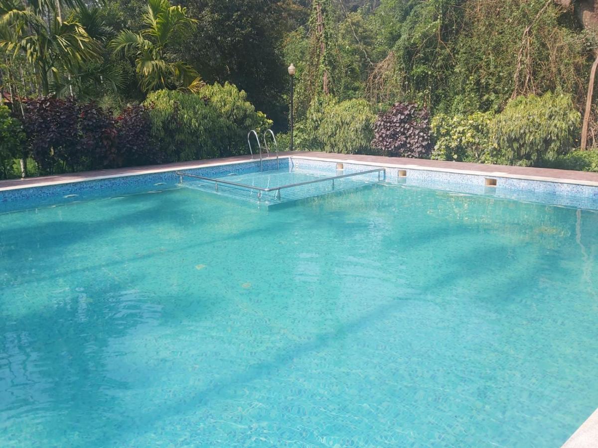 Ezzenza Areca Resort Madikeri Exteriér fotografie