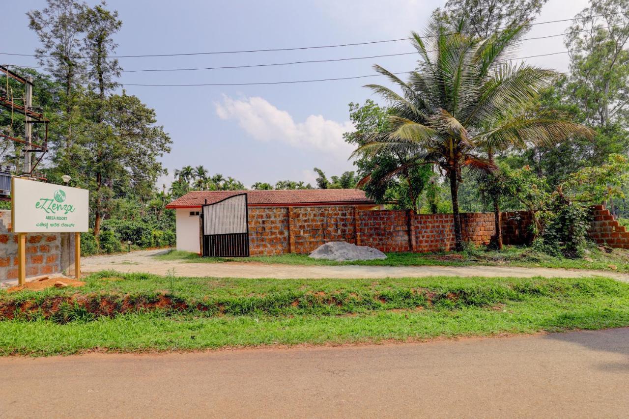 Ezzenza Areca Resort Madikeri Exteriér fotografie