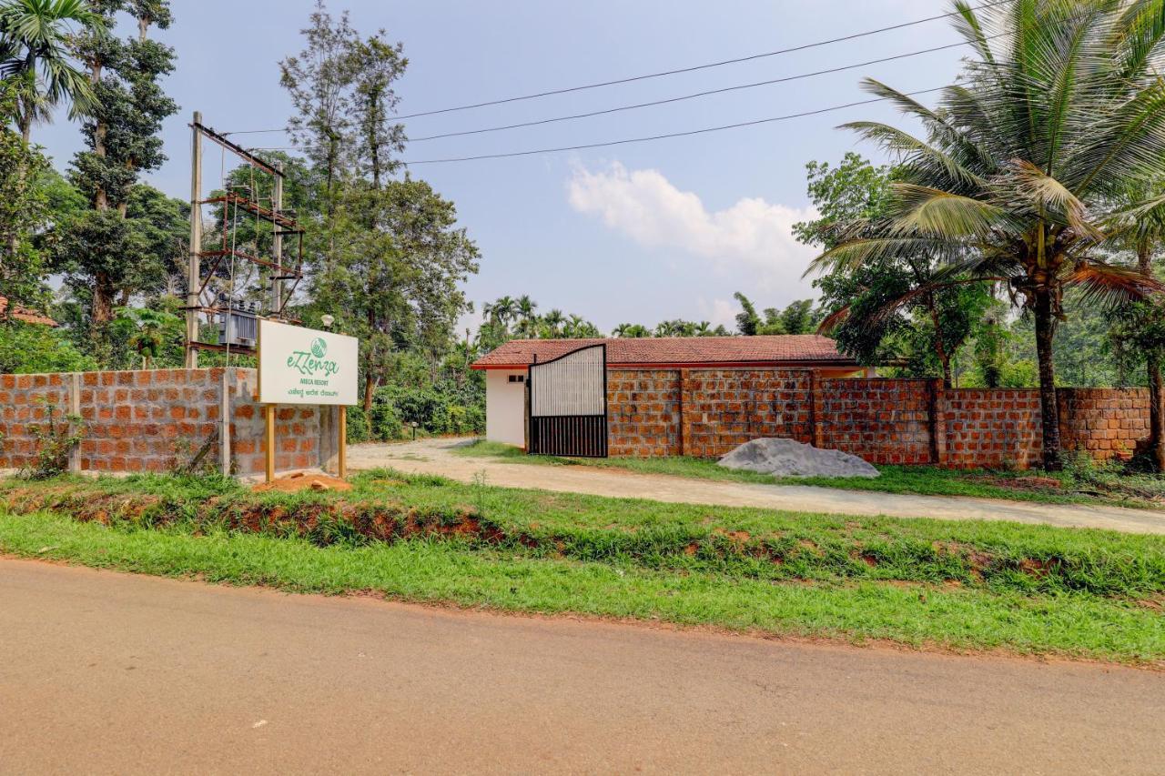 Ezzenza Areca Resort Madikeri Exteriér fotografie