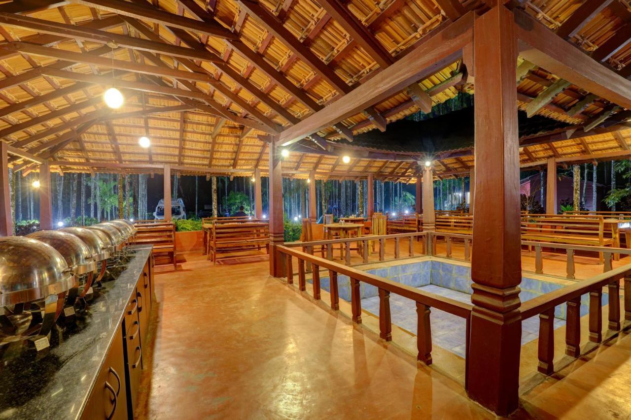 Ezzenza Areca Resort Madikeri Exteriér fotografie