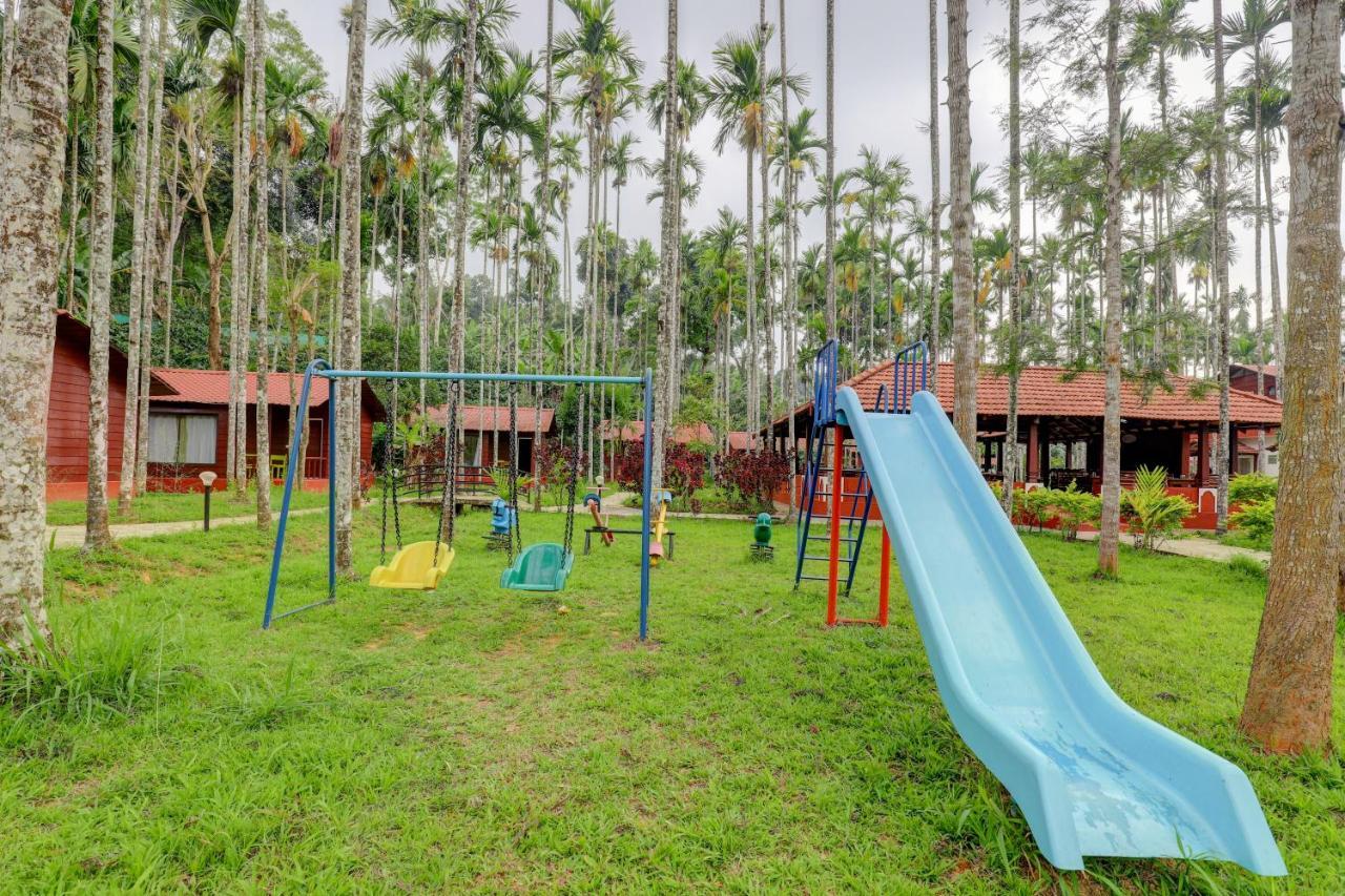Ezzenza Areca Resort Madikeri Exteriér fotografie