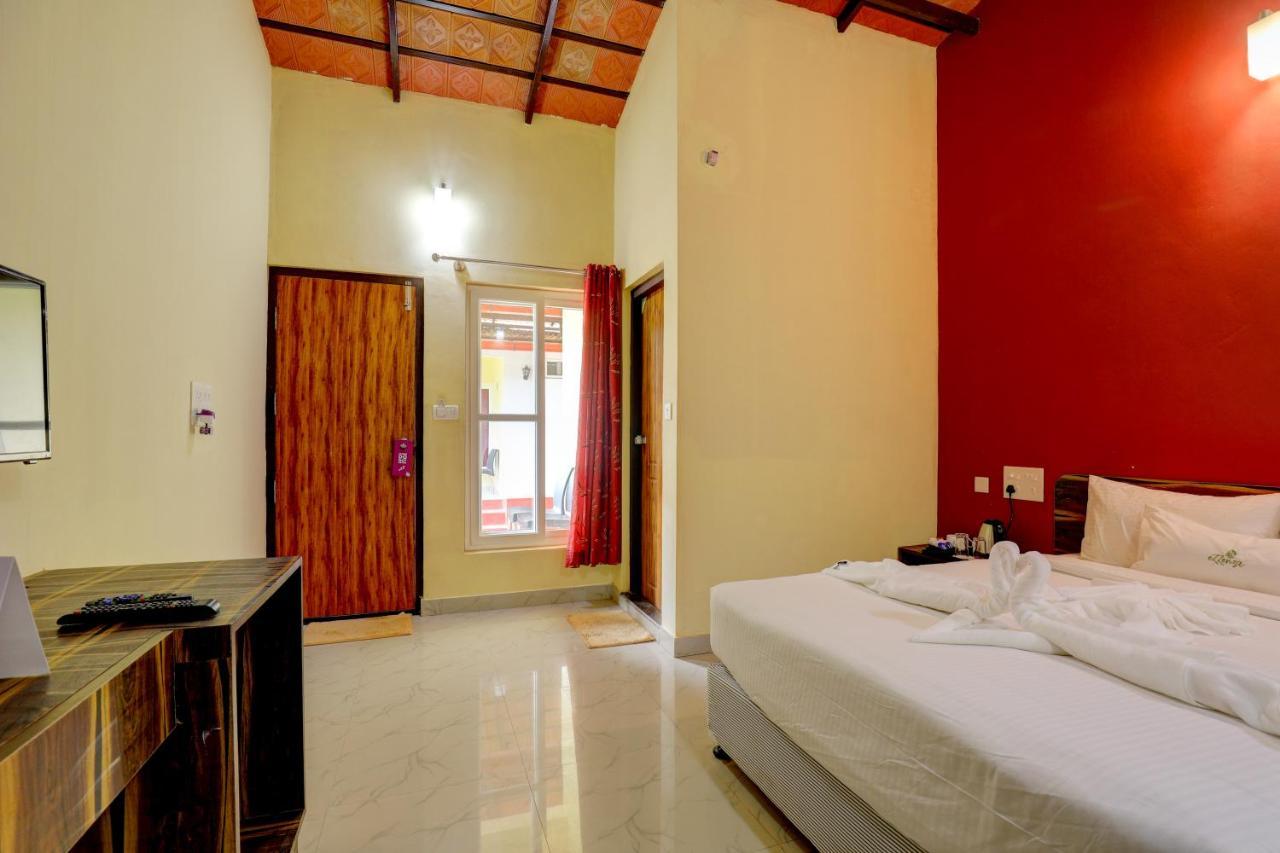 Ezzenza Areca Resort Madikeri Exteriér fotografie