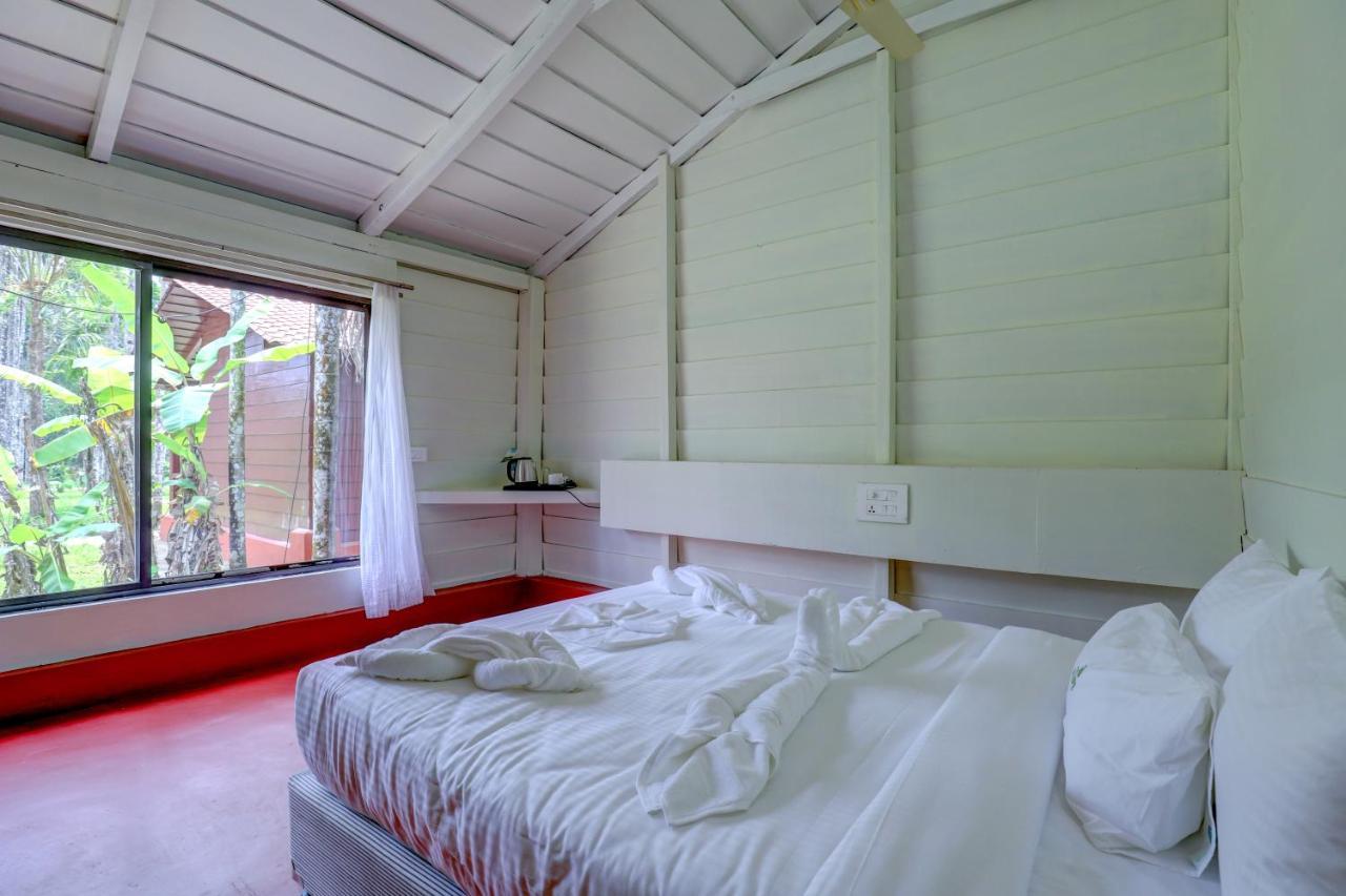 Ezzenza Areca Resort Madikeri Exteriér fotografie