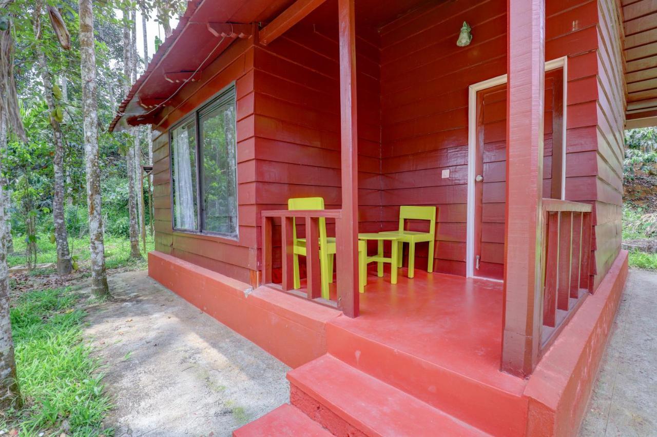 Ezzenza Areca Resort Madikeri Exteriér fotografie