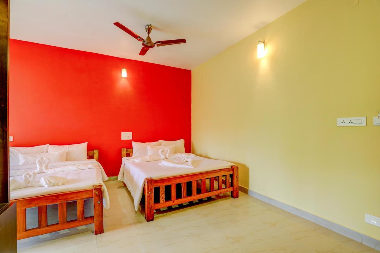 Ezzenza Areca Resort Madikeri Exteriér fotografie
