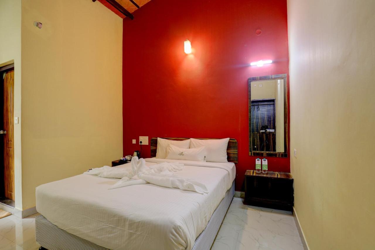 Ezzenza Areca Resort Madikeri Exteriér fotografie