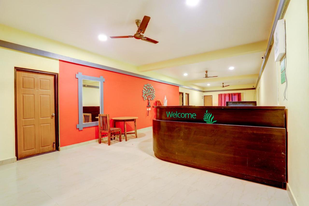 Ezzenza Areca Resort Madikeri Exteriér fotografie