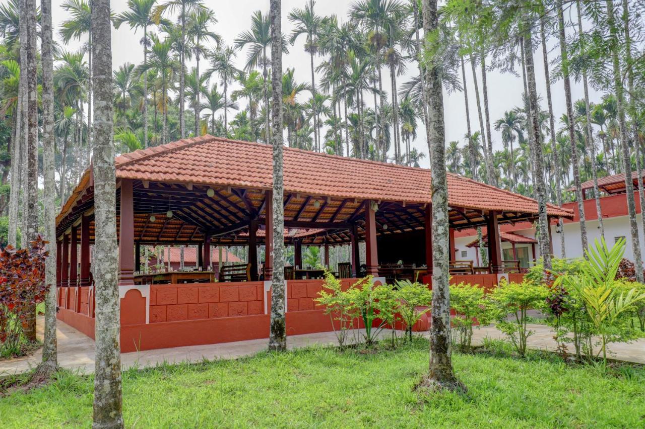 Ezzenza Areca Resort Madikeri Exteriér fotografie