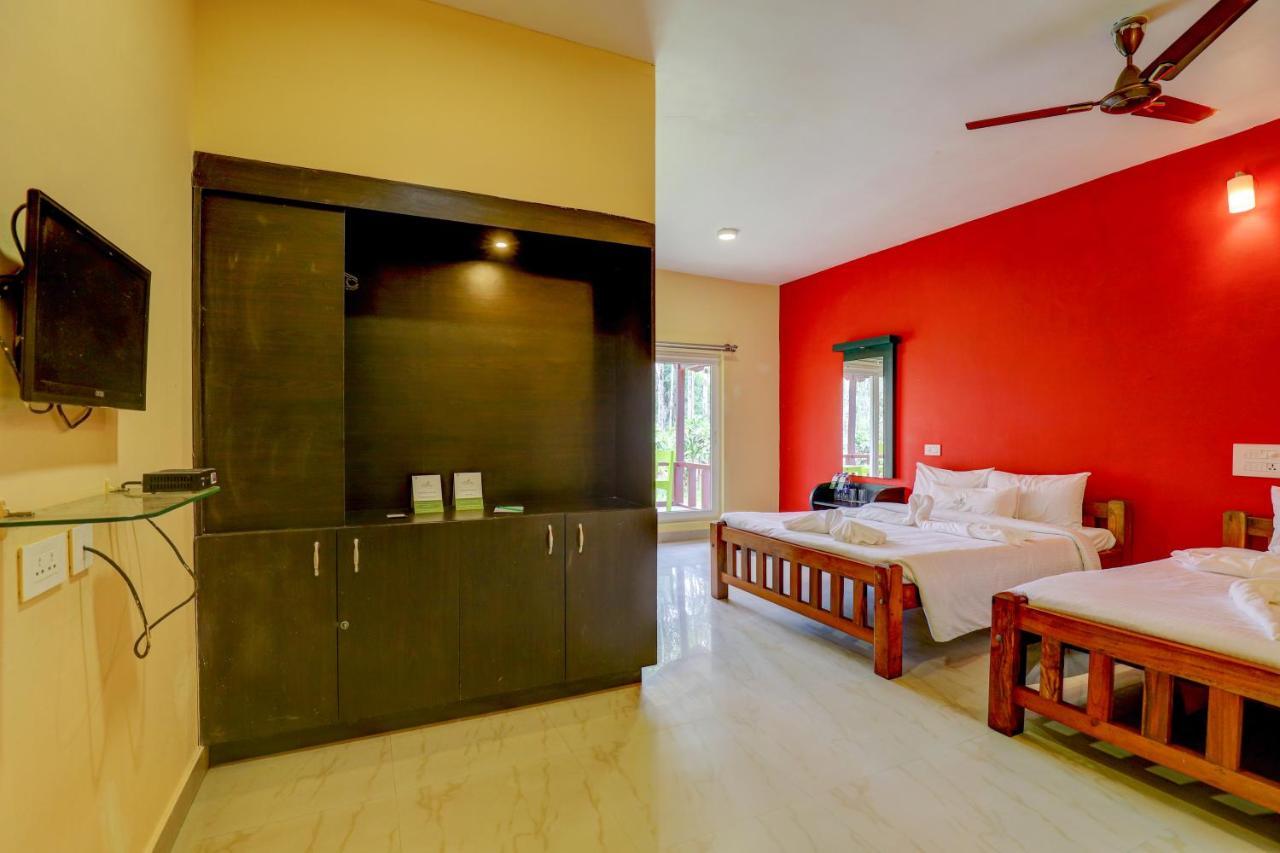 Ezzenza Areca Resort Madikeri Exteriér fotografie
