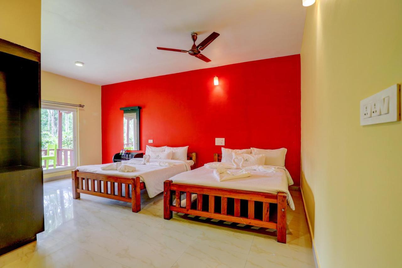 Ezzenza Areca Resort Madikeri Exteriér fotografie