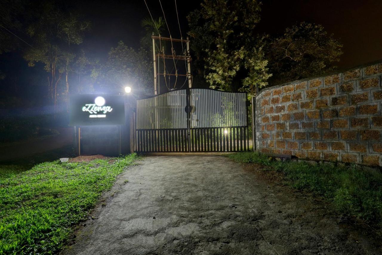 Ezzenza Areca Resort Madikeri Exteriér fotografie