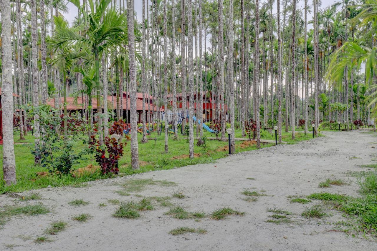 Ezzenza Areca Resort Madikeri Exteriér fotografie