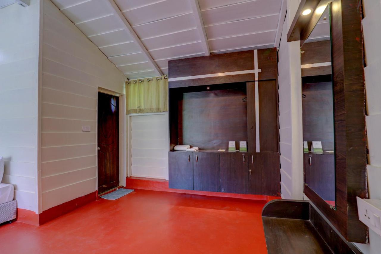 Ezzenza Areca Resort Madikeri Exteriér fotografie