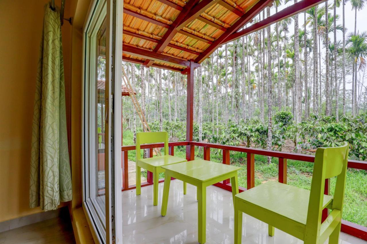 Ezzenza Areca Resort Madikeri Exteriér fotografie