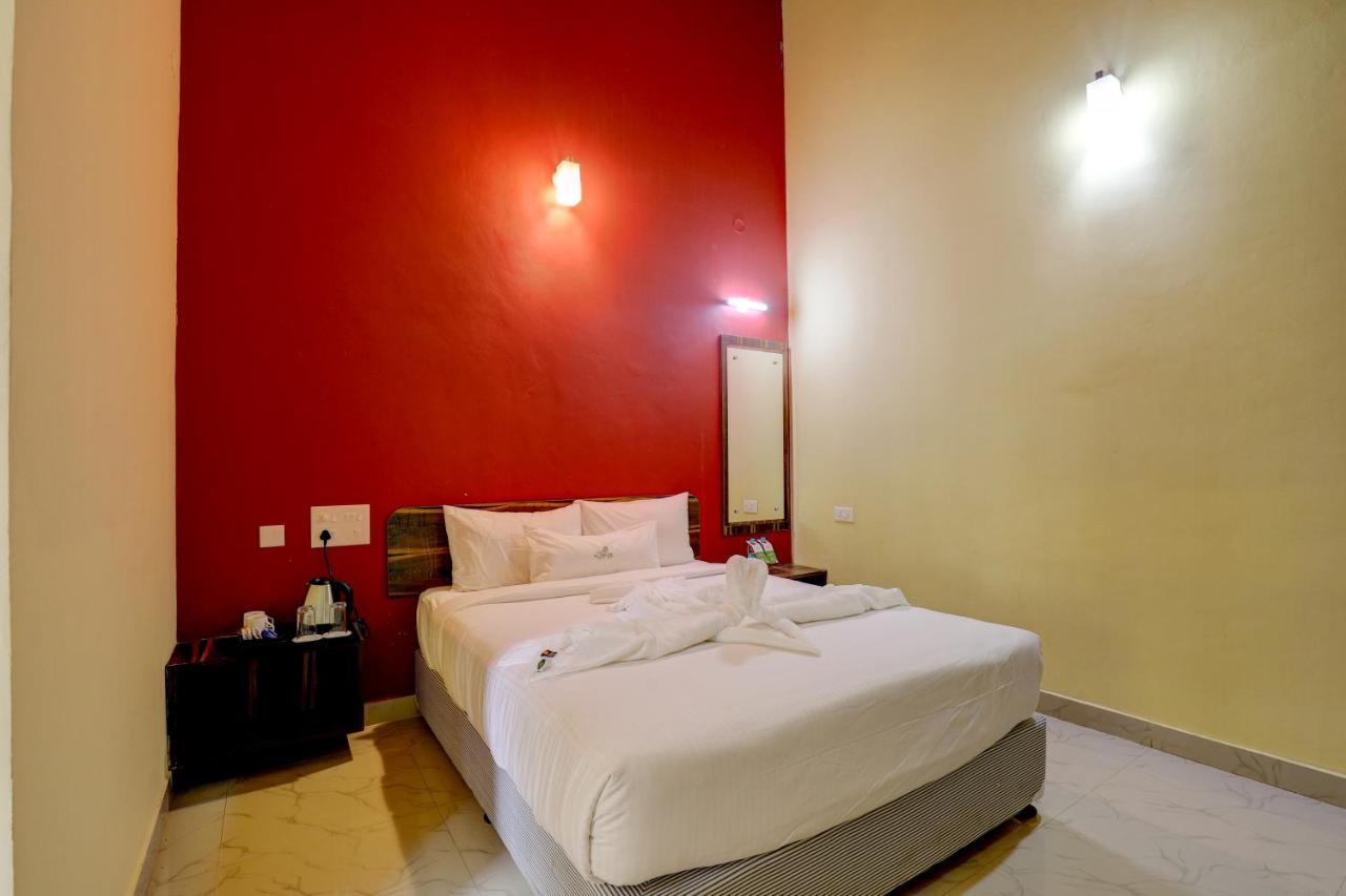 Ezzenza Areca Resort Madikeri Exteriér fotografie