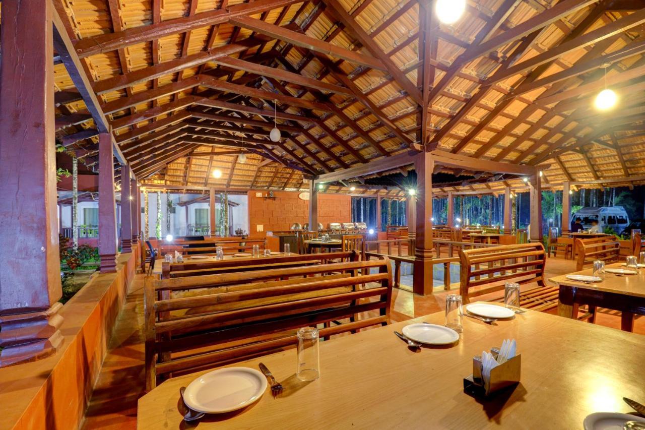 Ezzenza Areca Resort Madikeri Exteriér fotografie