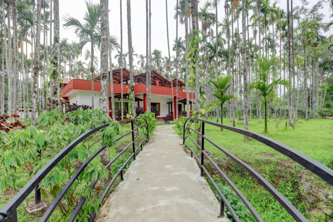 Ezzenza Areca Resort Madikeri Exteriér fotografie