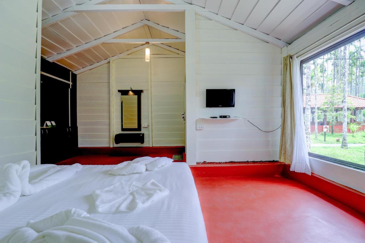 Ezzenza Areca Resort Madikeri Exteriér fotografie