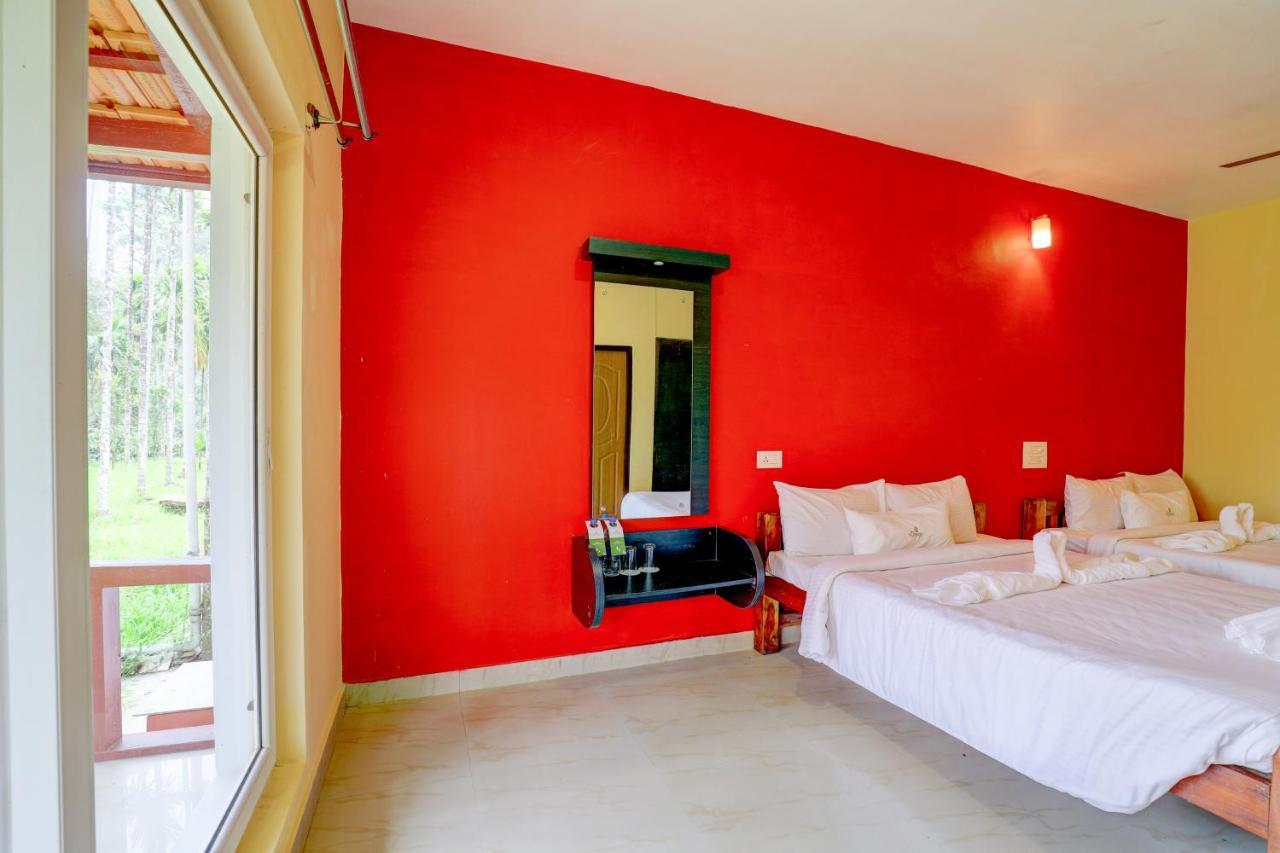 Ezzenza Areca Resort Madikeri Exteriér fotografie