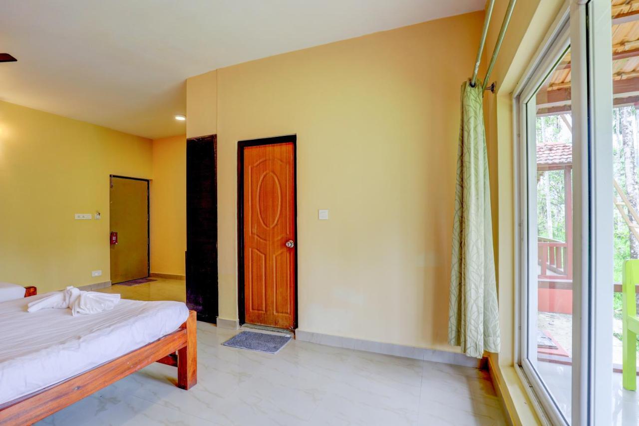 Ezzenza Areca Resort Madikeri Exteriér fotografie